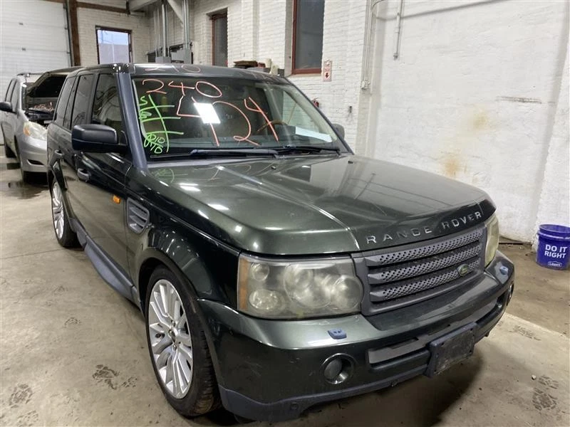 Трансферный корпус компьютер Land Rover LR3 Range Rover Sport 05 06 07 08 09 1397471 - Изображение 3 из 4