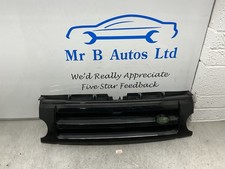 LAND ROVER DISCOVERY 3 Front Grille 05-09 Black