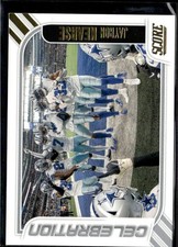 2023 Score #7 Jayron Kearse Celebration