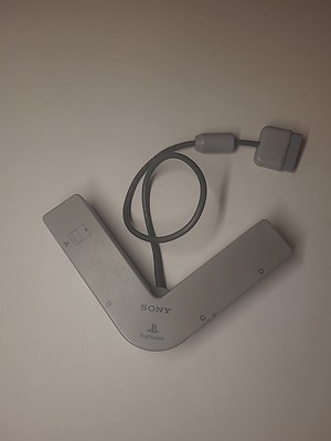 Official Sony PlayStation PS1/PSX 4-Player Controller Multitap SCPH-1070