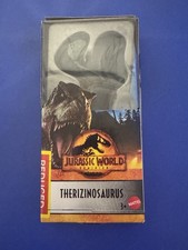 2022 NEW Jurassic World Dominion 6" Therizinosaurus Mattel Dinosaur Figure