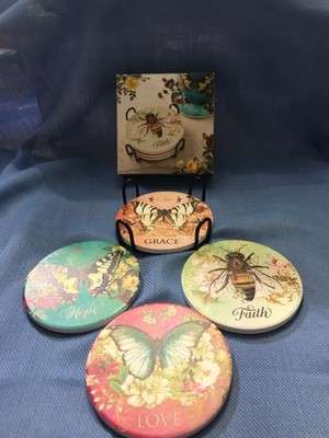 Christain Art Ceramic Coasters