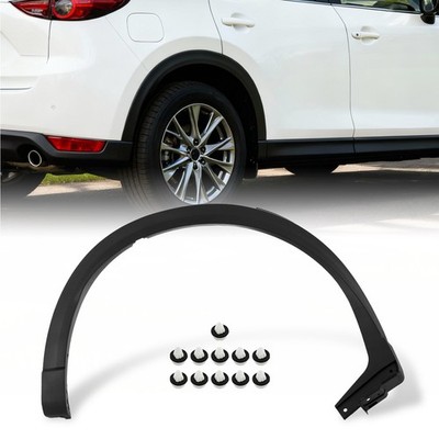 Passenger Side Wheel Arch Flare For 2017-2021 Mazda CX-5 Right Rear Molding Trim