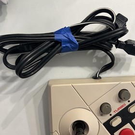 Nintendo NES Advantage Joystick Controller NES 026 Authentic Tested