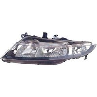 Diederichs 5210081 Hauptscheinwerfer Links FüR Honda Civic Viii Hatchback (Fn, F