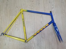 Columbus Max 63cm Vintage Steel Road Bike Frameset