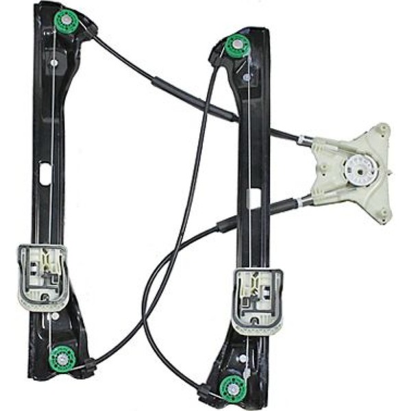 Metzger 2160408 Fensterheber FüR Skoda Seat Rapid Toledo NH1 NH3 NK3 NK6 KG3-image