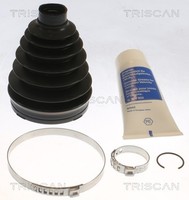 Triscan Faltenbalgsatz Antriebswelle 8540 25830 Thermoplast FüR Renault Clio 3 2