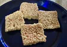 10 big Homemade Rice Krispie Treats