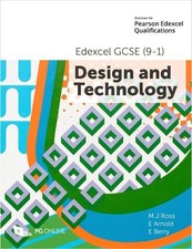 Berry E MJ Ross Ar Edexcel GCSE (9-1) Design and Tech (Taschenbuch) (US IMPORT)