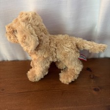 THATCHER the Plush GOLDEN RETRIEVER Dog Stuffed Animal Douglas Cuddle Toys Lovey
