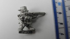 SQUAT Metal Rogue Trader Squats Space Dwarfs Army Warhammer 40K 1980s PA3