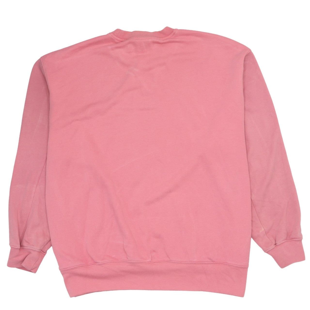 Adidas Pink Sweatshirt Womens S image 2