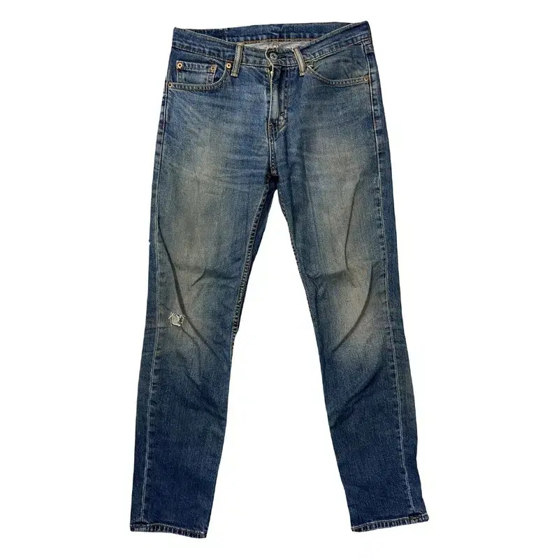 Levi's 511 Vintage Wash Denim Jeans, Size 30