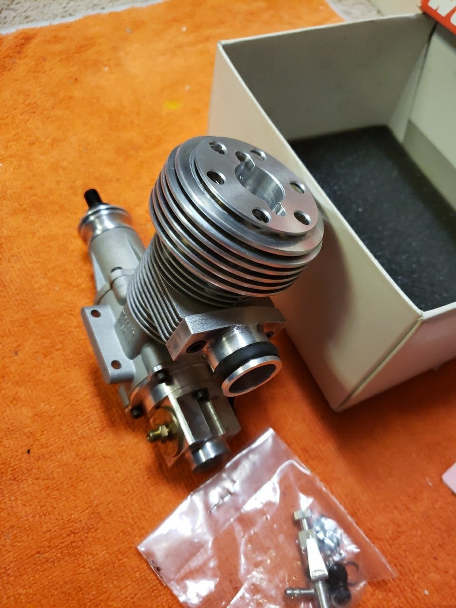 webra エンジン Webra Engine - Webra Speed 80 Fan RC ABC - NIB - Nr. 1031 Fan