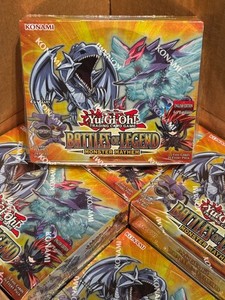 Yugioh Battles of Legend | eBay