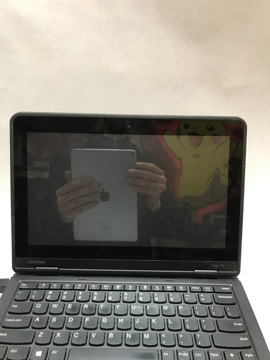 Lenovo ThinkPad Yoga 11e 4th Gen Intel Core i3 NO RAM NO HDD/OS