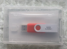 Mastering Algebra By Art Reed USB Flash Drive