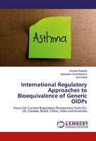 Vinayak Sapakal (U. A.) | International Regulatory Approaches To...
