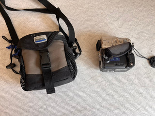 ungeprüfte Sony DCR PC101E PAL Digital Handycam
