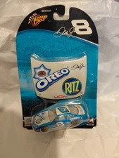 Winners Circle Dale Jr Hood Oreo Ritz Crackers Chevrolet NASCAR #8