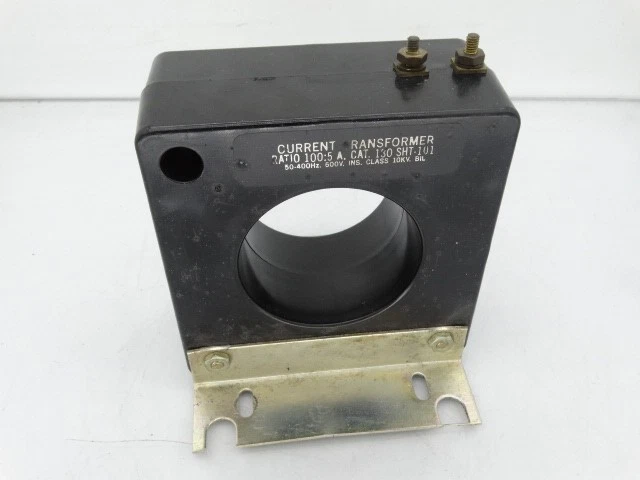 CHRISTIE LABORATORIES INCORPORATED 130SHT-101 TRANSFORMER - Image 2 of 3