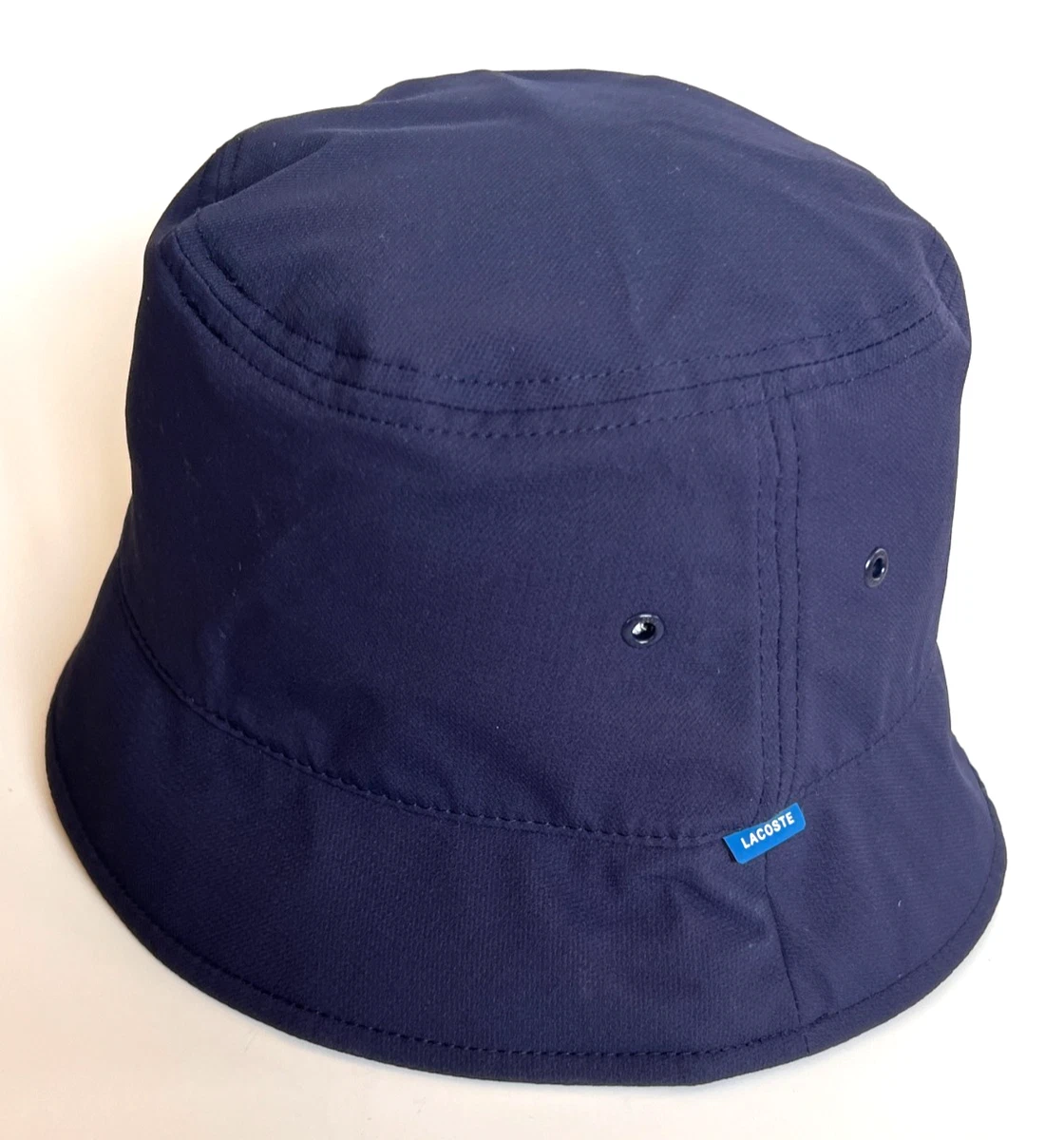 メンズウェア CLUBHAUS WSA BucketHat Lite - Navy Lacoste Size M Bucket Hats for Men for sale | eBay