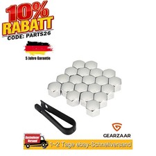 17mm für Radbolzen Radschrauben Radmuttern FÜR BMW FÜR ALLE MODELLE FÜR Skoda