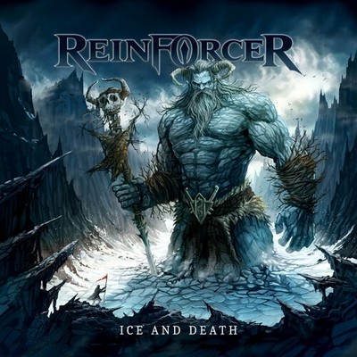 Reinforcer - Ice And Death [New Vinyl LP]