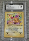Pokémon TCG ______'s Pikachu 24/53 Celebrations Classic Collection Holo CGC 10