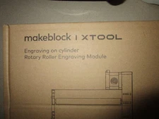 XTool Engraving On Cylinder Rotary Attachment Engraving Module For XTool M1