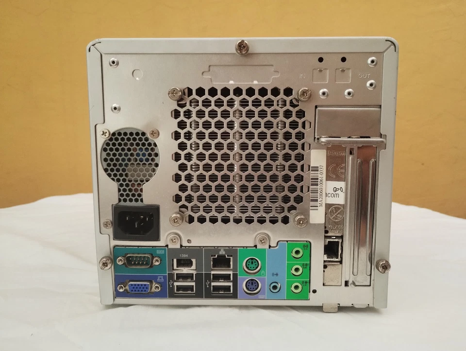 Vintage XPC Shuttle FS56 Pentium 4 Windows 98 + XP Dual Boot Retro Games - Imagen 4 de 4