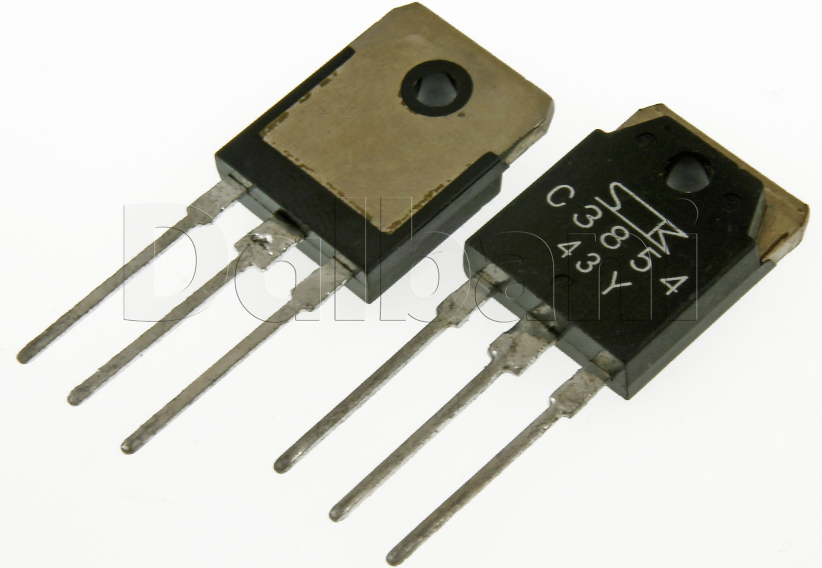 2SC3854 Original Pulled Sanken Transistor C3854 | eBay