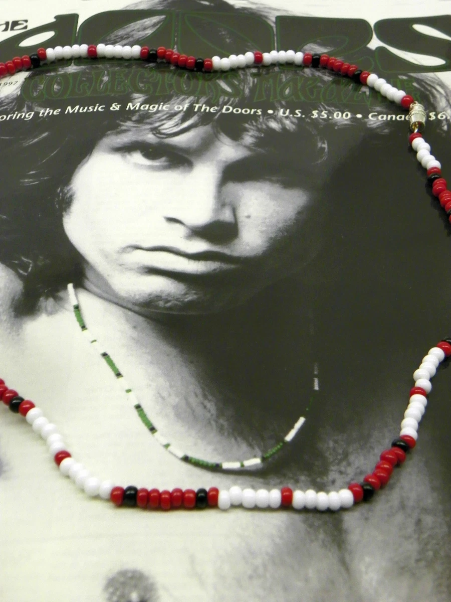 Jim hotsell morrison necklace