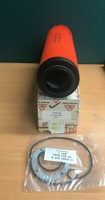 Original Domnick Hunter K220AX Ersatzfilterelement.