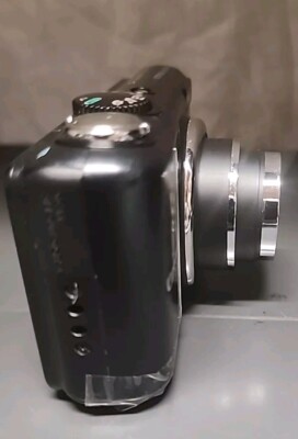 Canon PowerShot A2100 IS 12.1MP Digital Camera TESTED Black | eBay