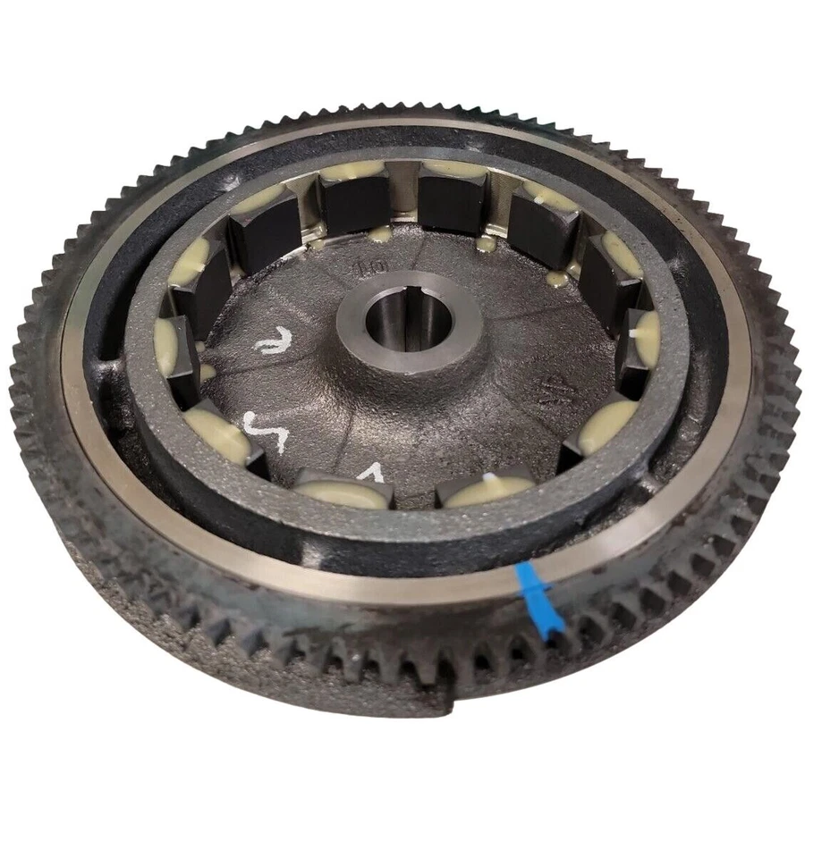 Subaru Engine EX40 Flywheel SB-20B-79242-H1 - Image 2 of 2