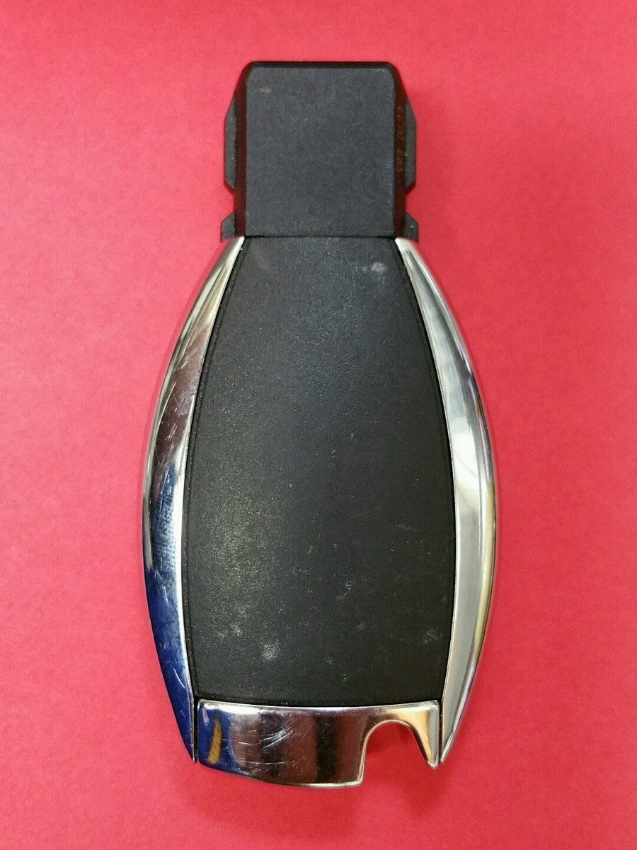 Used Mercedes Benz Smart Key Prox Keyless Chrome IYZDC10 | eBay Used Mercedes Benz Smart Key Prox Keyless Chrome IYZDC10 | eBay