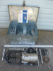 Hays Erie B-1 Drilling and Hot Tapping Machine For Water Main W/ 3/4" & 1" Bits