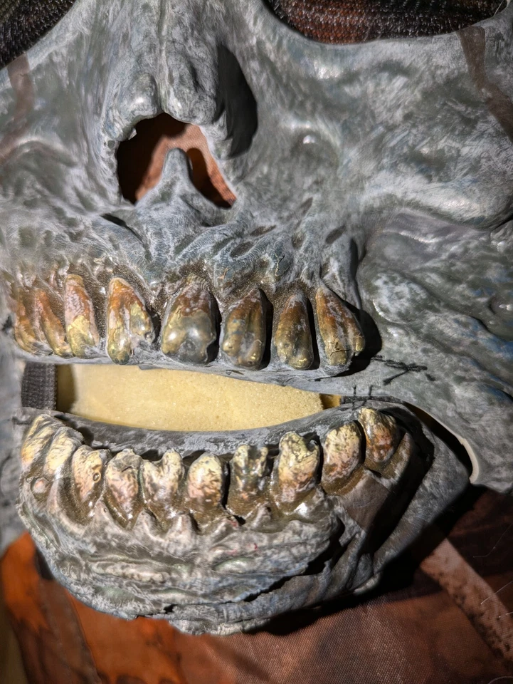 máscara halloween látex Foto 3 de 4