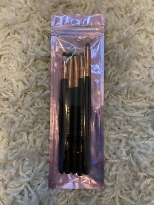 MOTD 5 Piece Makeup Brush Set - New w/ Brush Set
