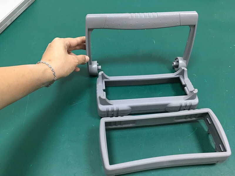 NEW HP Agilent Bumper Handle Kit 34401A 33120A 53132A 33250A 53181A