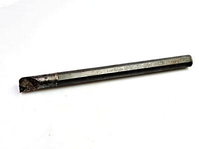 Triad E12-STFCR2 W/ .865'' Bore Solid Carbide Boring Bar 3/4'' Shank