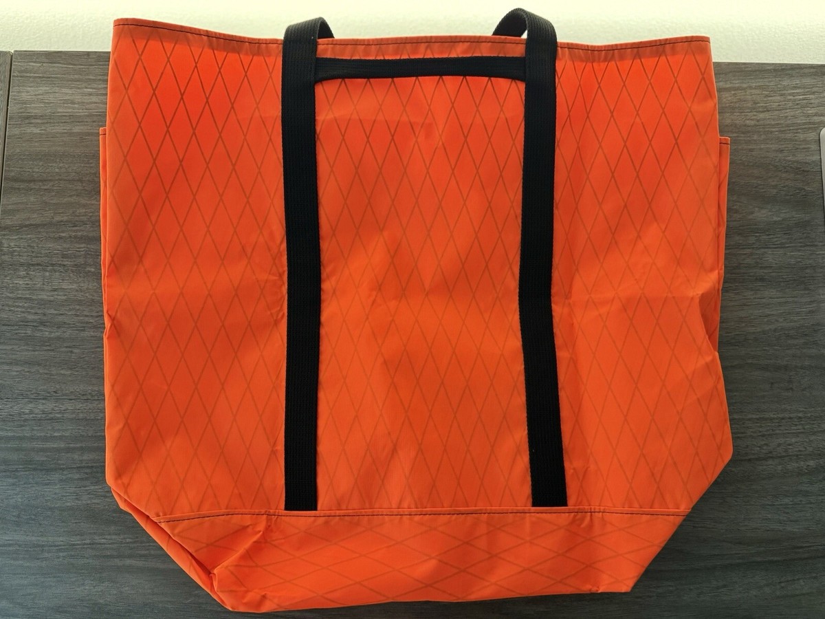 CPFM トートバッグ MARKET TOTE ORANGE CPFM トートバッグ MARKET TOTE ORANGE