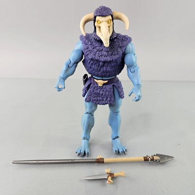 Skelcon 100% Complete Masters Of The Universe Classics Figure MOTUC Mattel