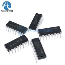 10PCS L293D L293 Push-Pull Four-Channel Motor Driver IC DIP-16 NEW A6-40