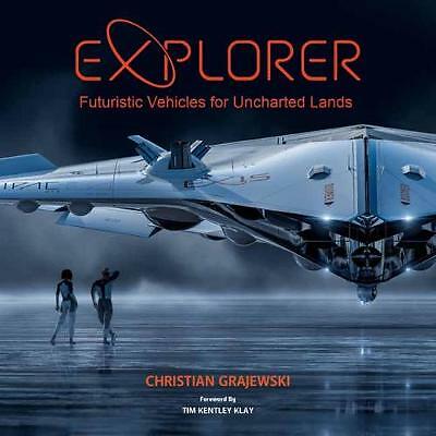 Explorer by Christian Grajewski (Paperback, 2021)