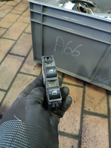 Original BMW 3er E46 Limo Touring Fensterheberschalter Beifahrerseite 8381514