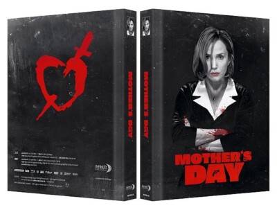 Mothers Day - 2-Disc Mediabook B (Blu Ray+DVD) lim.111 - NEU/OVP
