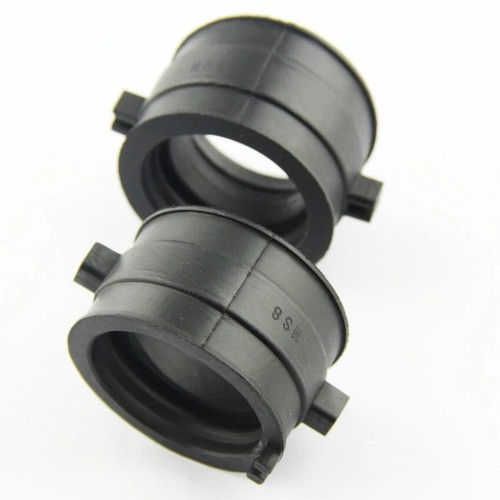 Carburetor Intake Pipe Manifold Adapter For Honda XL600V XLV600 Transalp NT650 - Picture 3 of 5